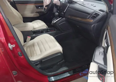 2019 Honda Cr-V Ex from USA, damaged, VIN 2HKRW2H57KH633876